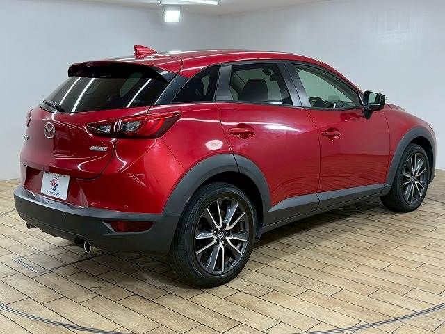 MAZDA CX-3 2016