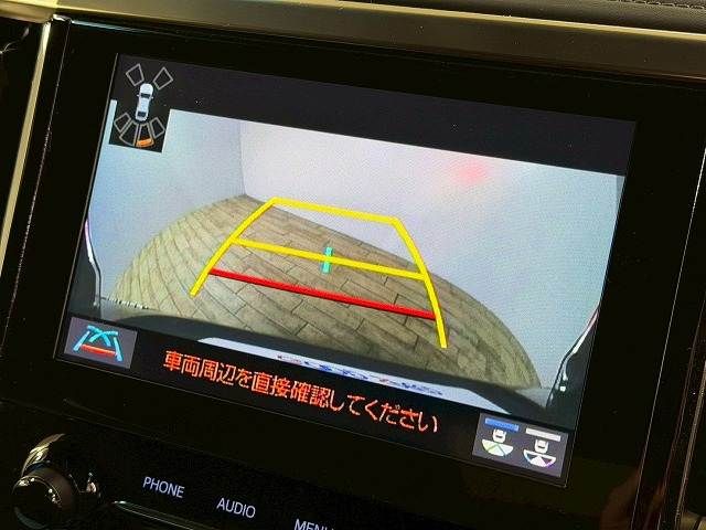 TOYOTA VELLFIRE 2021