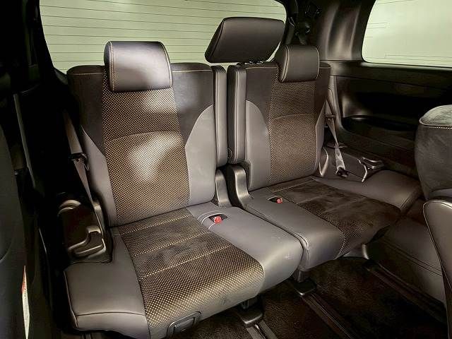 TOYOTA VELLFIRE 2021