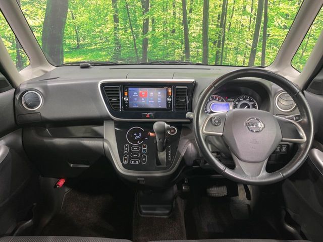 NISSAN DAYZ ROOX 2015