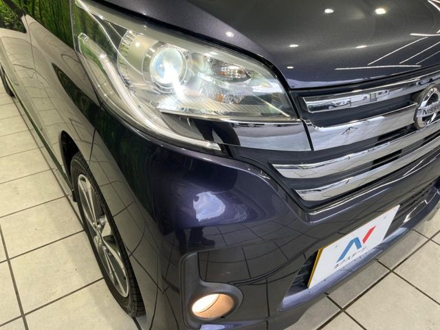 NISSAN DAYZ ROOX 2015