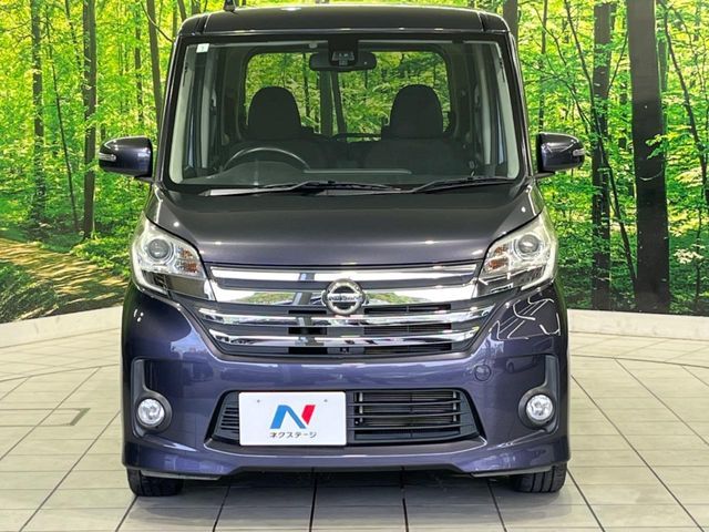 NISSAN DAYZ ROOX 2015