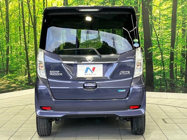 NISSAN DAYZ ROOX 2015