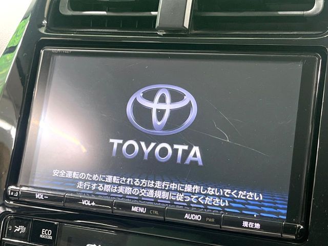 TOYOTA PRIUS 2018