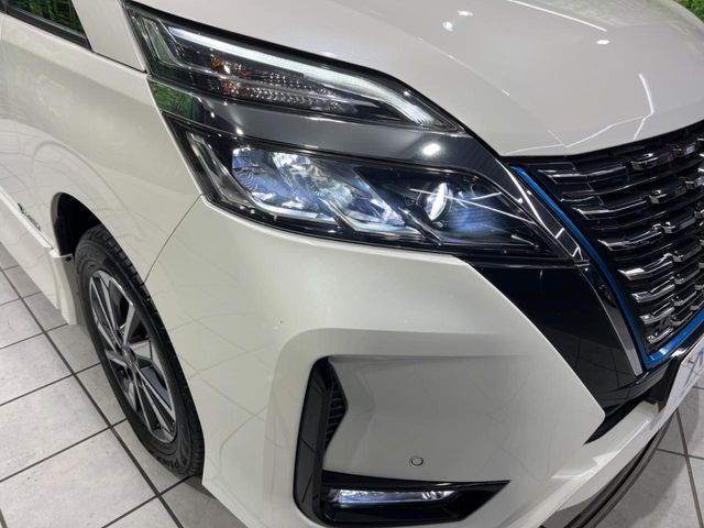 NISSAN SERENA  WG 2020