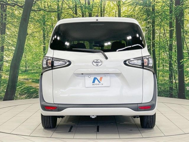 TOYOTA SIENTA 2018