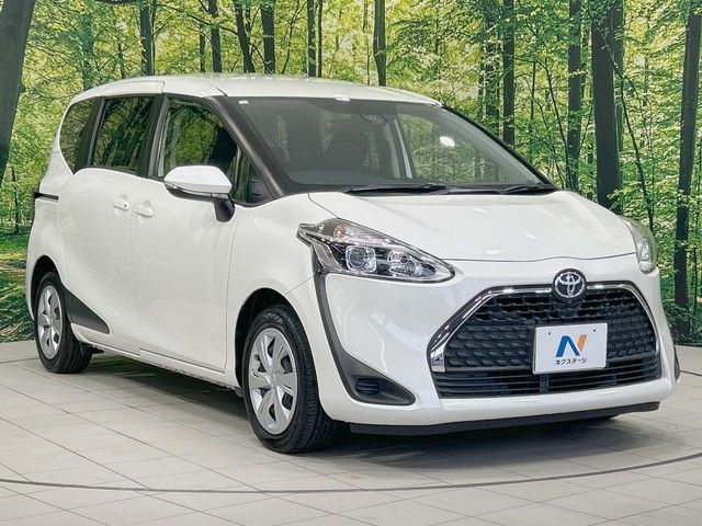 TOYOTA SIENTA 2018