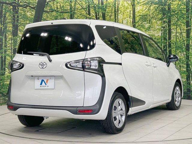 TOYOTA SIENTA 2018