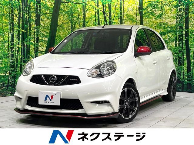 NISSAN MARCH 2015