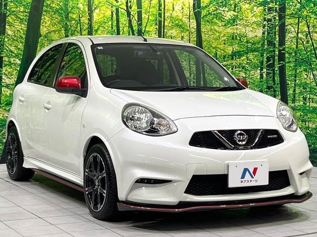 NISSAN MARCH 2015