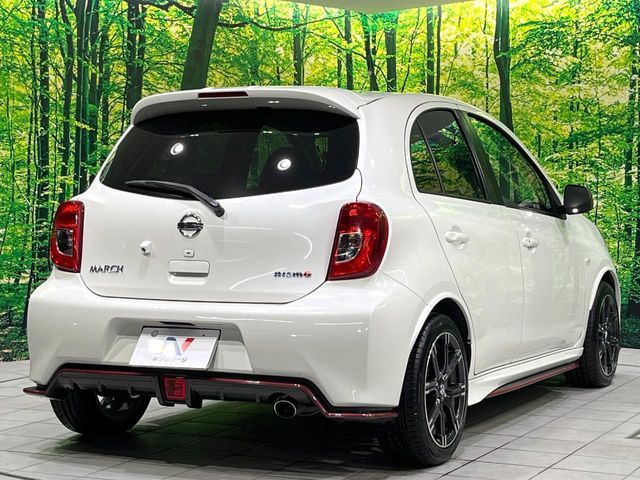 NISSAN MARCH 2015