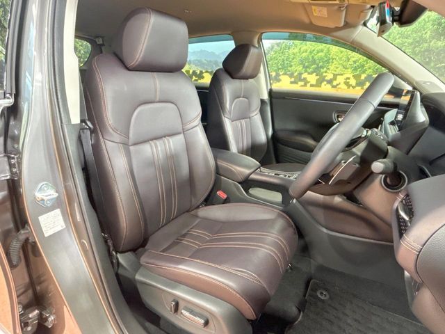 HONDA ZR-V e:HEV 2023