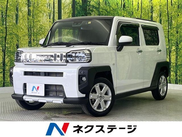 DAIHATSU TAFT 2023