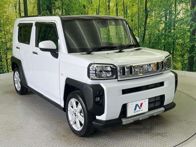 DAIHATSU TAFT 2023