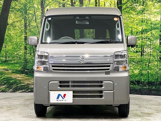 SUZUKI EVERY van 2025