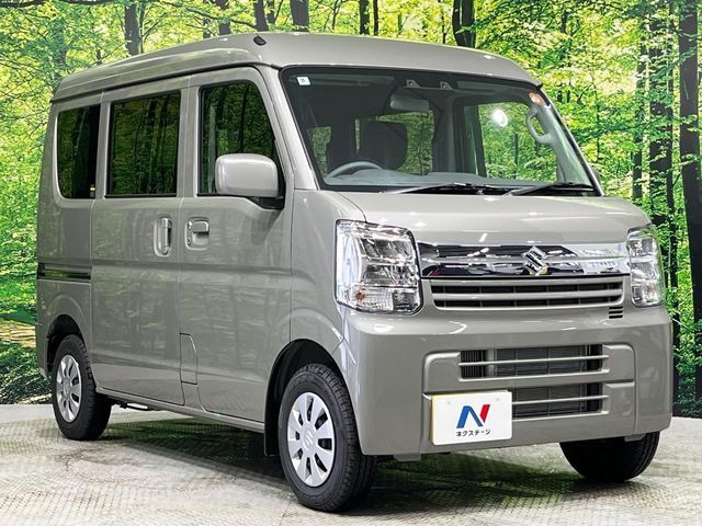 SUZUKI EVERY van 2025