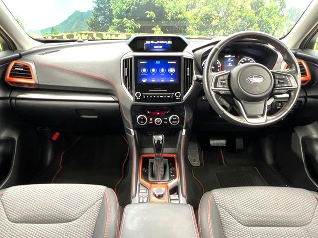 SUBARU FORESTER 2018