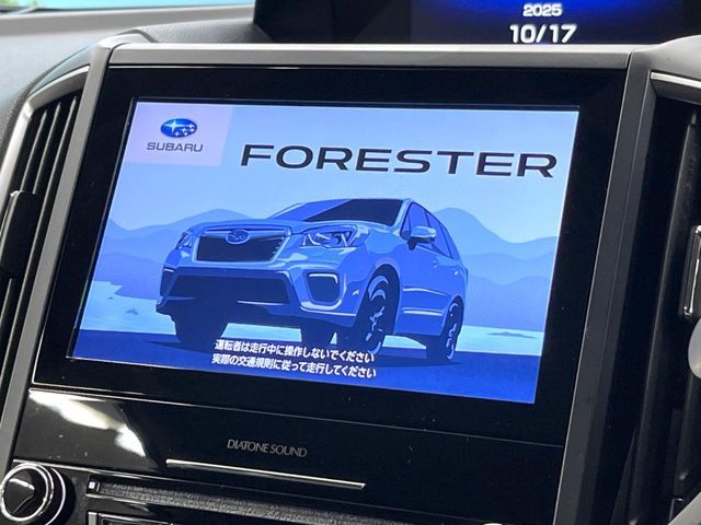 SUBARU FORESTER 2018