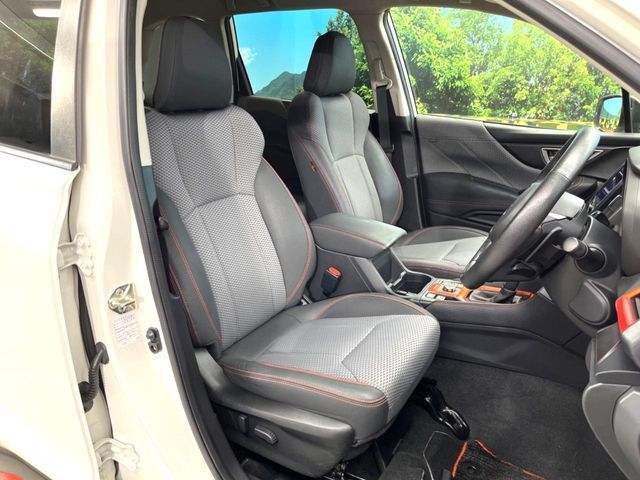 SUBARU FORESTER 2018