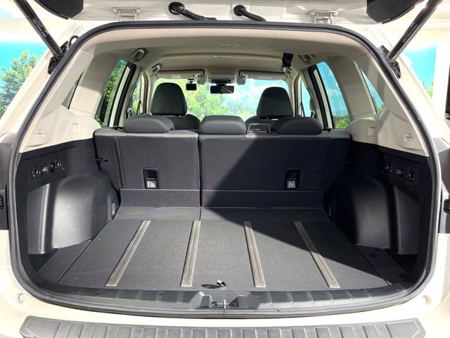 SUBARU FORESTER 2018