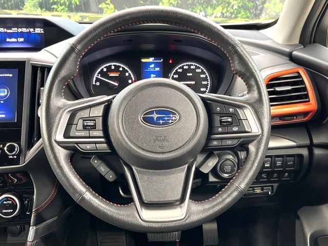 SUBARU FORESTER 2018