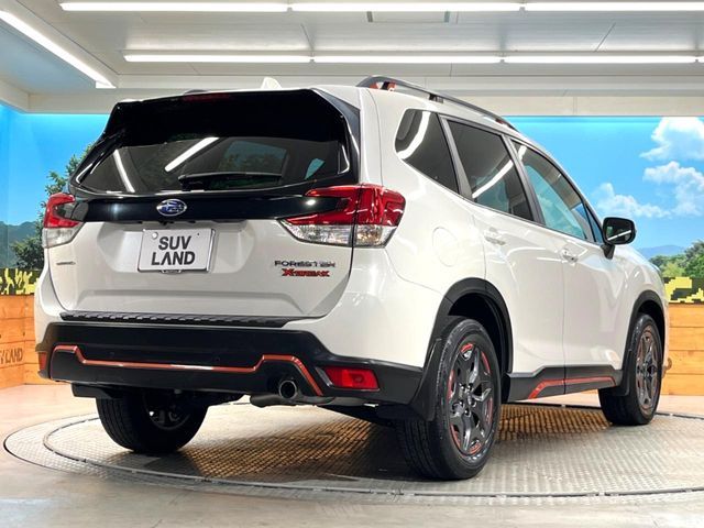 SUBARU FORESTER 2018