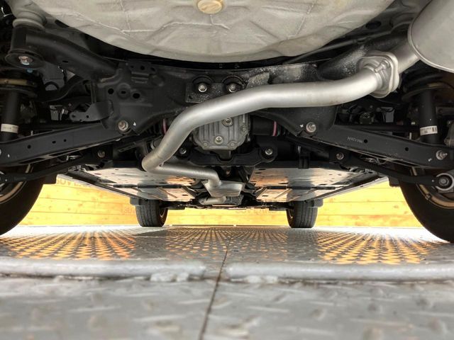 SUBARU FORESTER 2018