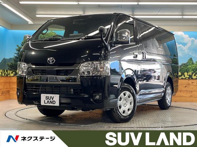 TOYOTA HIACE van 2WD 2023