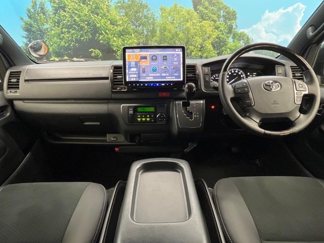 TOYOTA HIACE van 2WD 2023