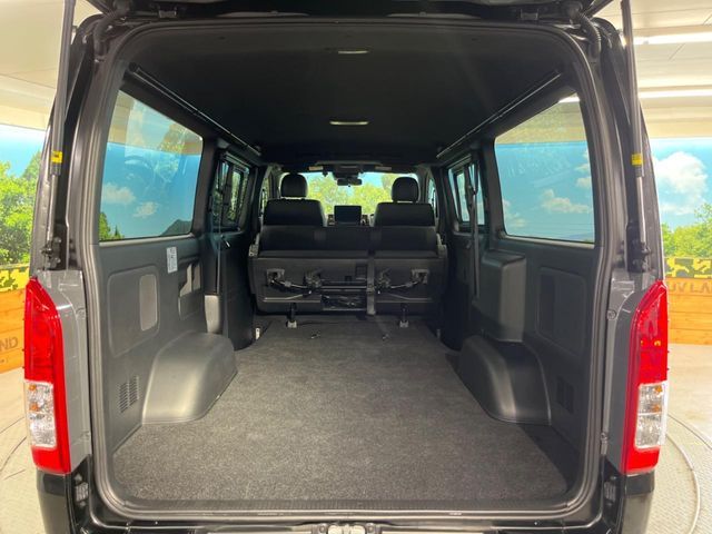 TOYOTA HIACE van 2WD 2023