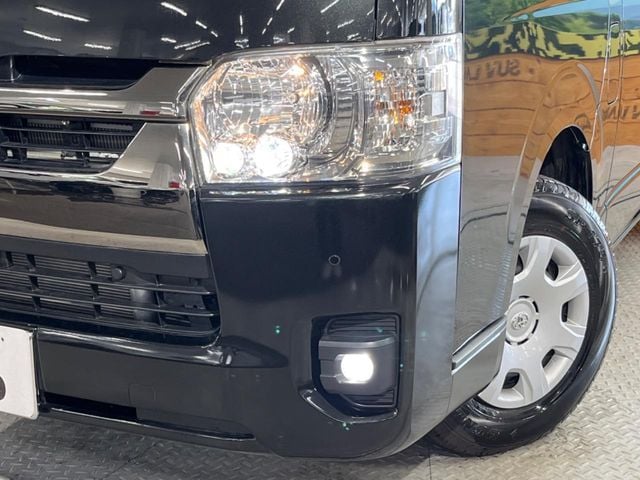 TOYOTA HIACE van 2WD 2023