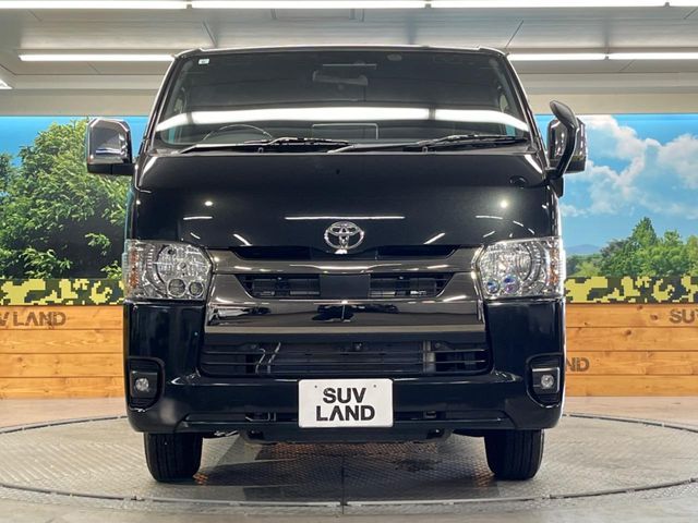 TOYOTA HIACE van 2WD 2023