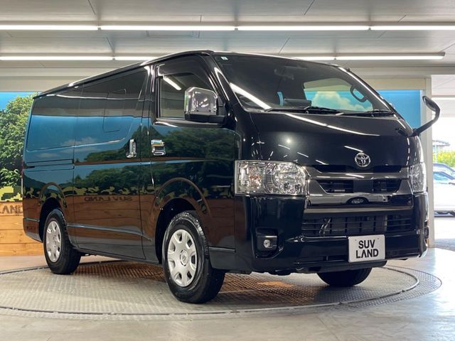 TOYOTA HIACE van 2WD 2023
