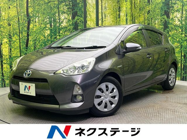 TOYOTA AQUA 2013