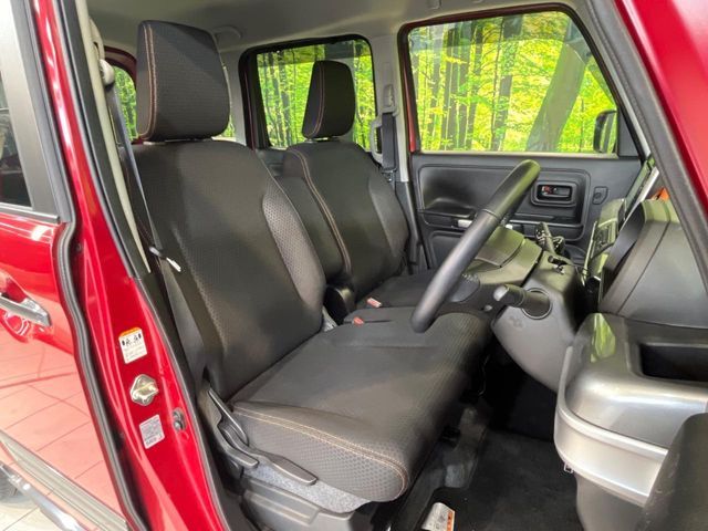 SUZUKI Spacia GEAR 2021