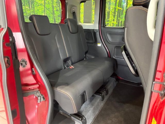 SUZUKI Spacia GEAR 2021