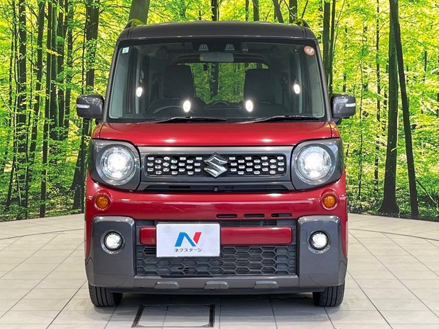 SUZUKI Spacia GEAR 2021