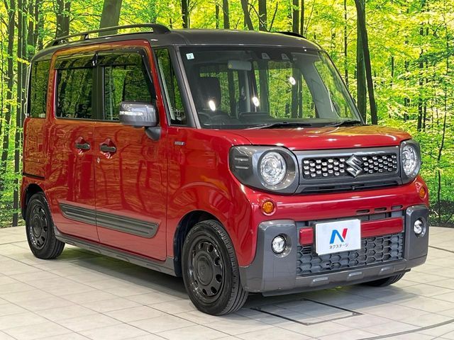 SUZUKI Spacia GEAR 2021