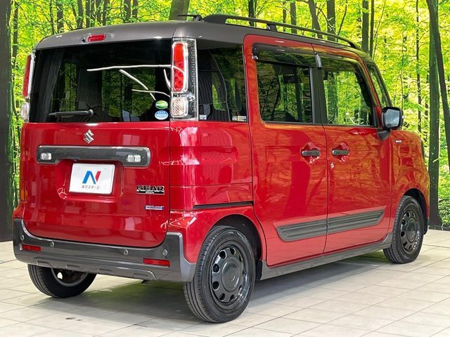 SUZUKI Spacia GEAR 2021