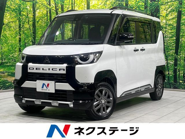 MITSUBISHI DELICA MINI 2023