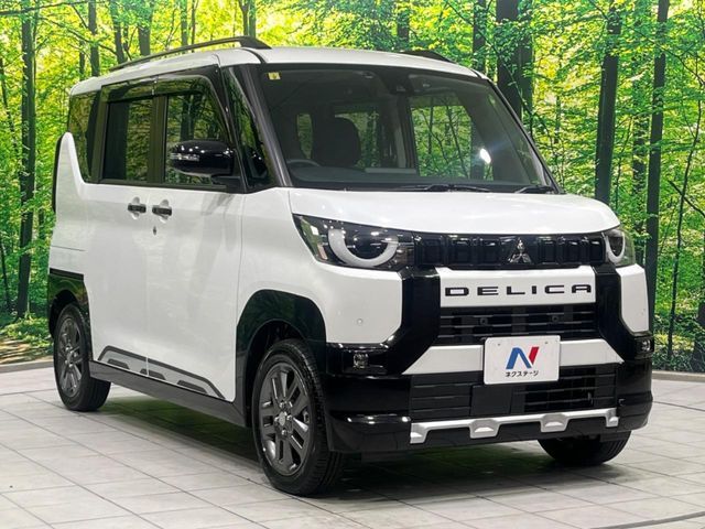 MITSUBISHI DELICA MINI 2023