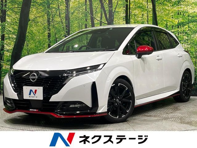 NISSAN AURA 2023