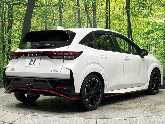 NISSAN AURA 2023