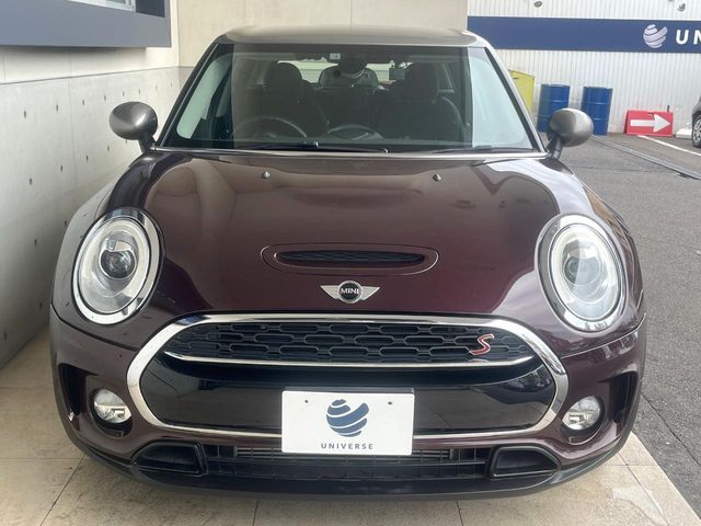 BMW BMW MINI COOPER S CLUBMAN 2015