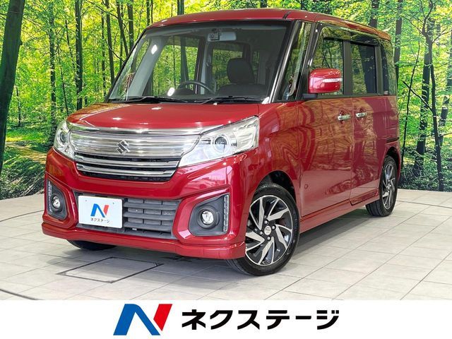 SUZUKI Spacia custom 2016