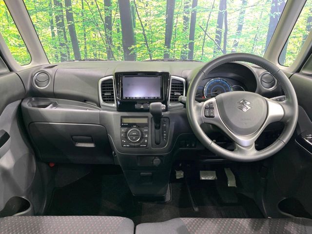 SUZUKI Spacia custom 2016