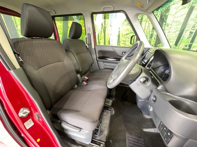 SUZUKI Spacia custom 2016