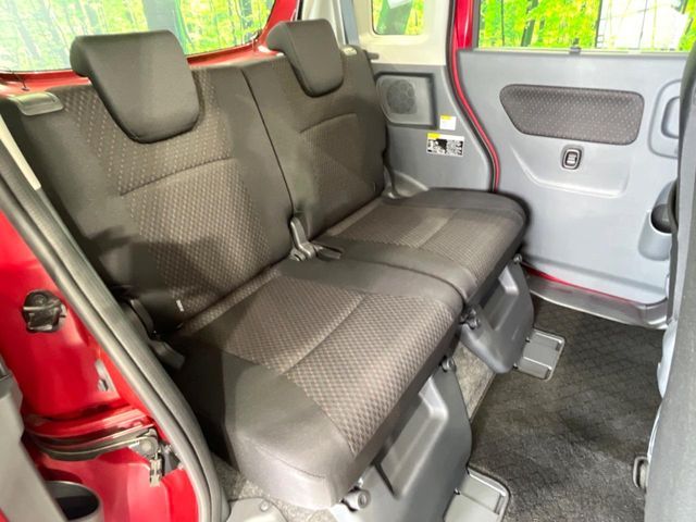 SUZUKI Spacia custom 2016