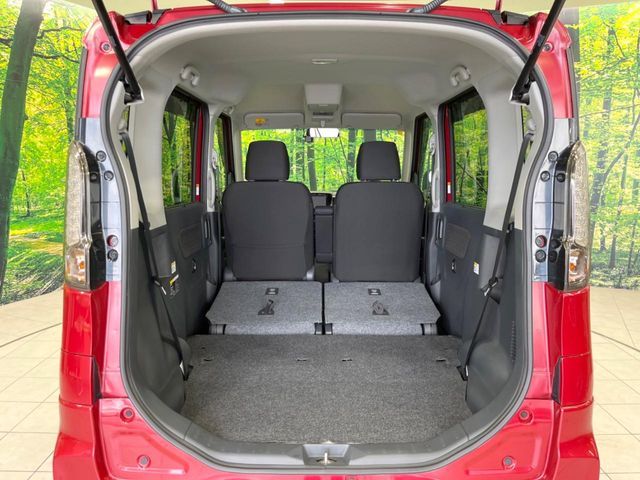 SUZUKI Spacia custom 2016