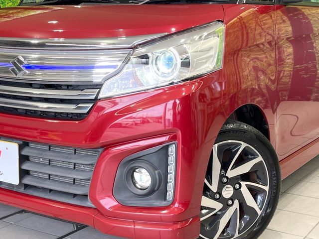 SUZUKI Spacia custom 2016